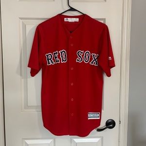 Boston Red Sox Majestic Jersey size S